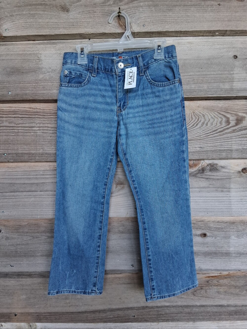 Nwt Children's Place Bootcut Jeans